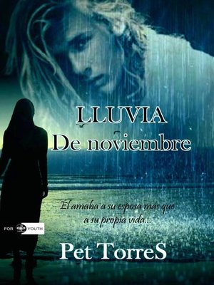 cover image of Lluvia de Noviembre